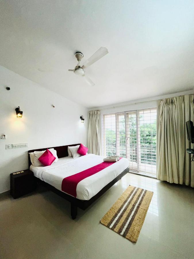 Red Stone Villas Coorg Tulsa Exterior foto