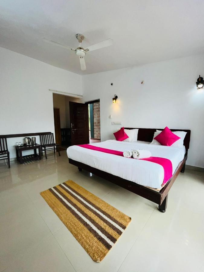 Red Stone Villas Coorg Tulsa Exterior foto