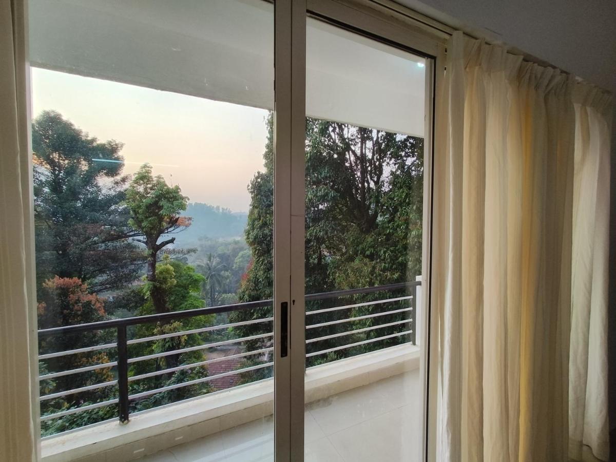 Red Stone Villas Coorg Tulsa Exterior foto