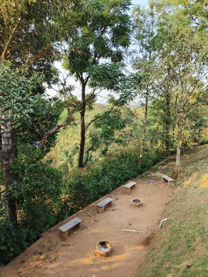 Red Stone Villas Coorg Tulsa Exterior foto