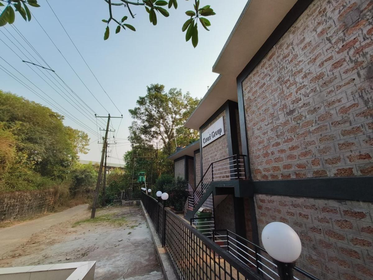 Red Stone Villas Coorg Tulsa Exterior foto