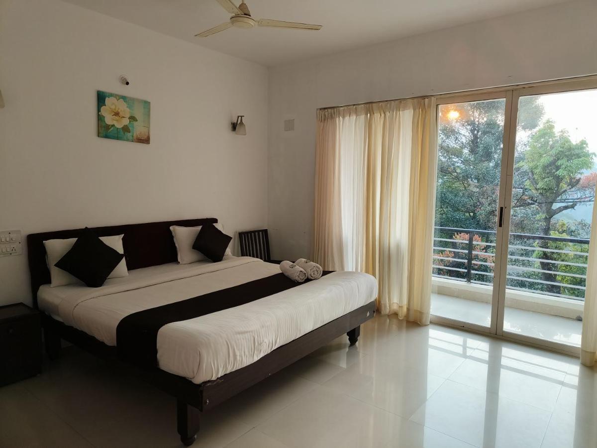 Red Stone Villas Coorg Tulsa Exterior foto
