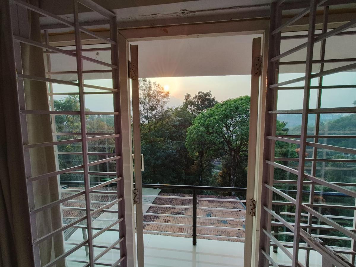 Red Stone Villas Coorg Tulsa Exterior foto