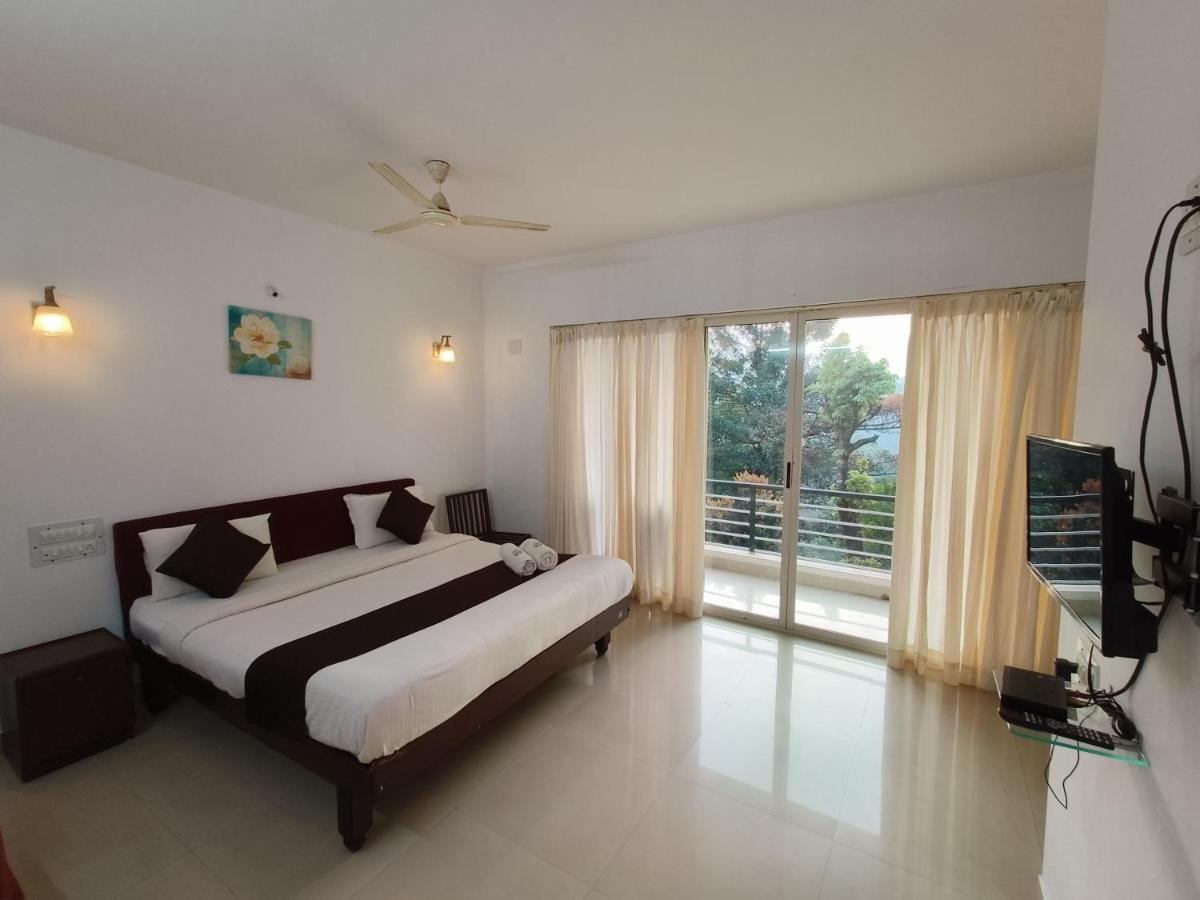 Red Stone Villas Coorg Tulsa Exterior foto