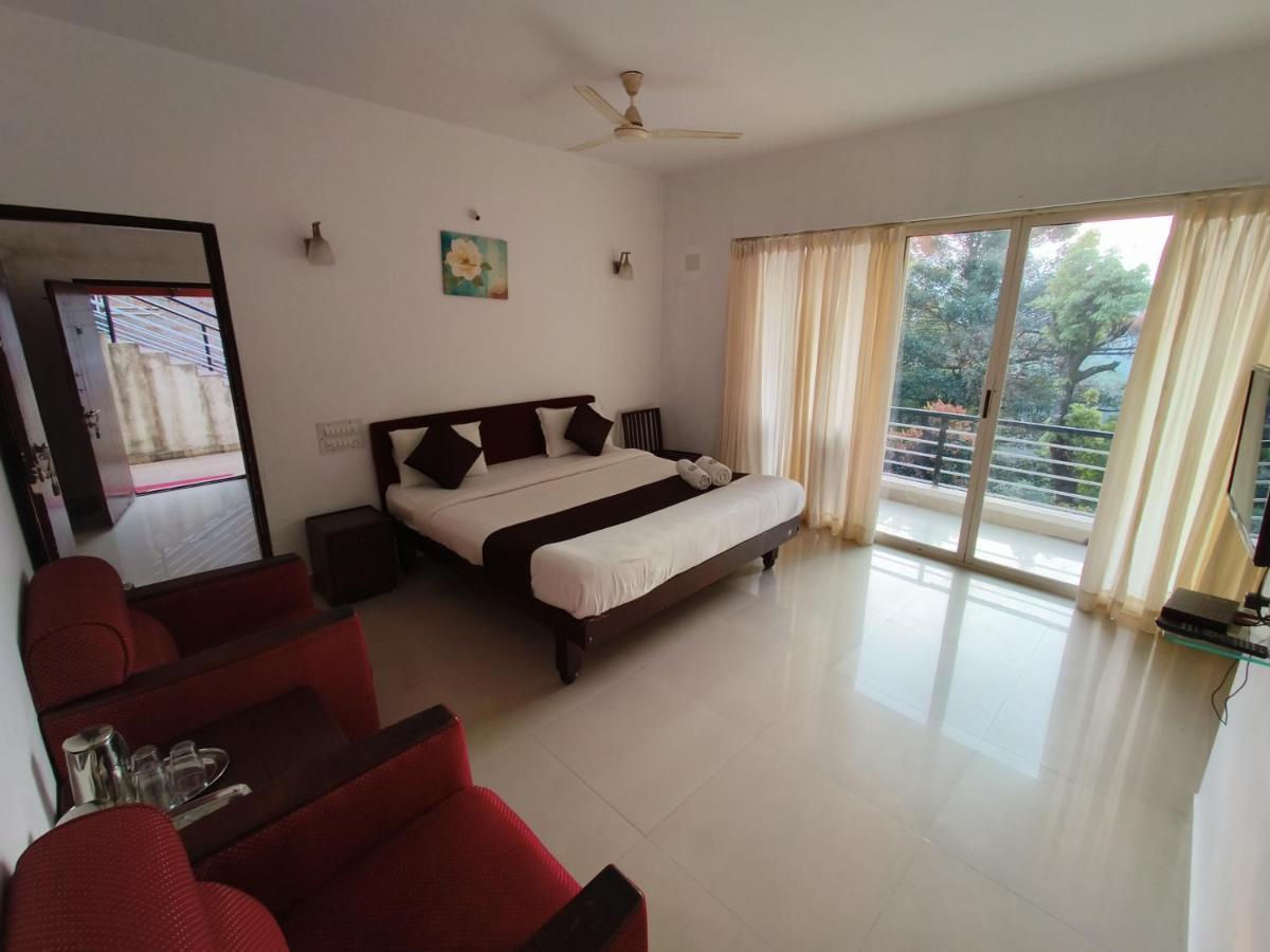 Red Stone Villas Coorg Tulsa Exterior foto
