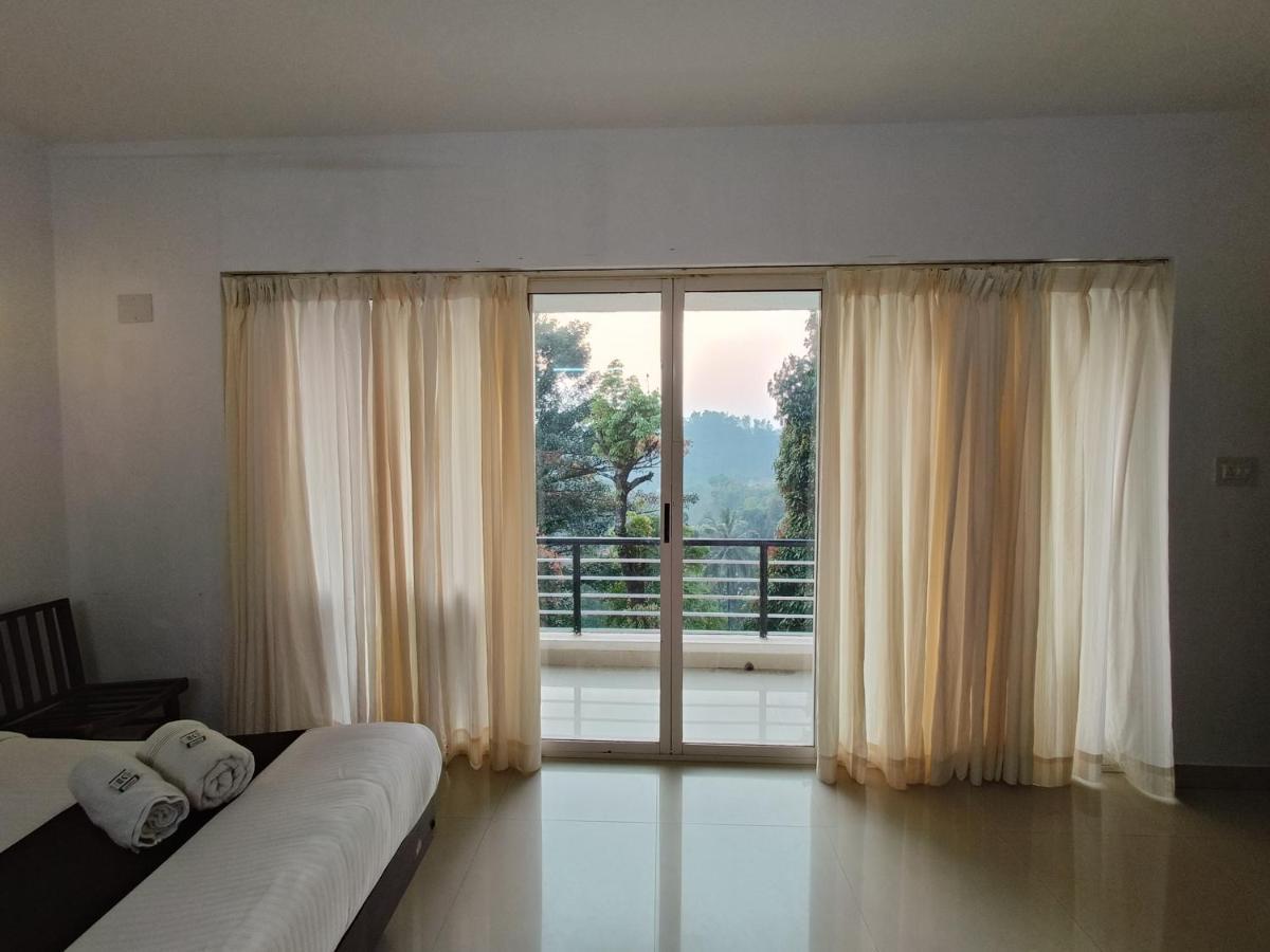 Red Stone Villas Coorg Tulsa Exterior foto