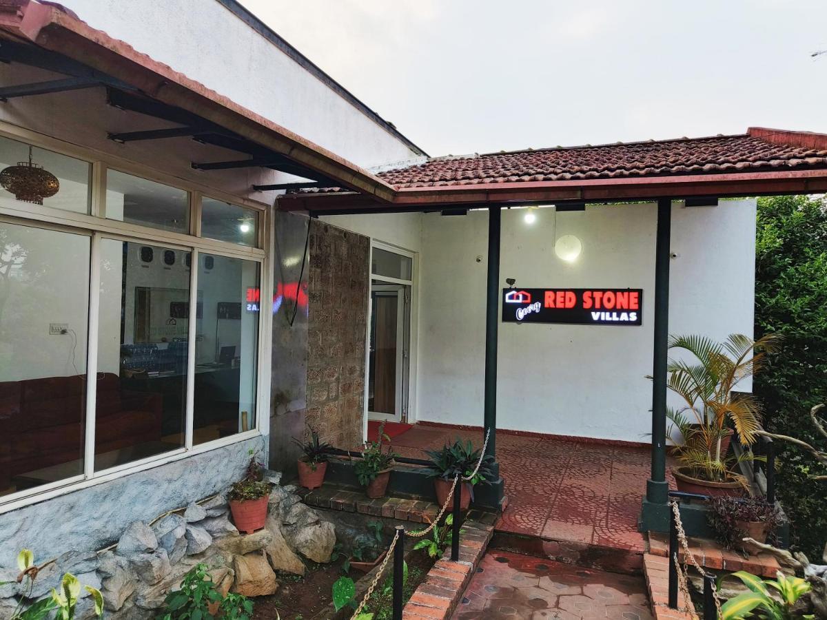 Red Stone Villas Coorg Tulsa Exterior foto