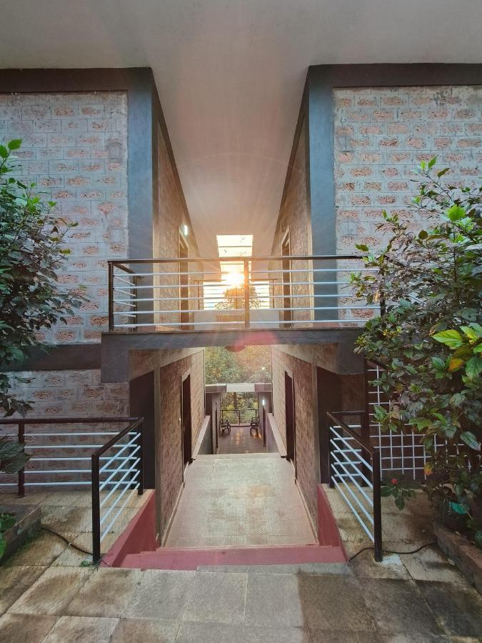 Red Stone Villas Coorg Tulsa Exterior foto