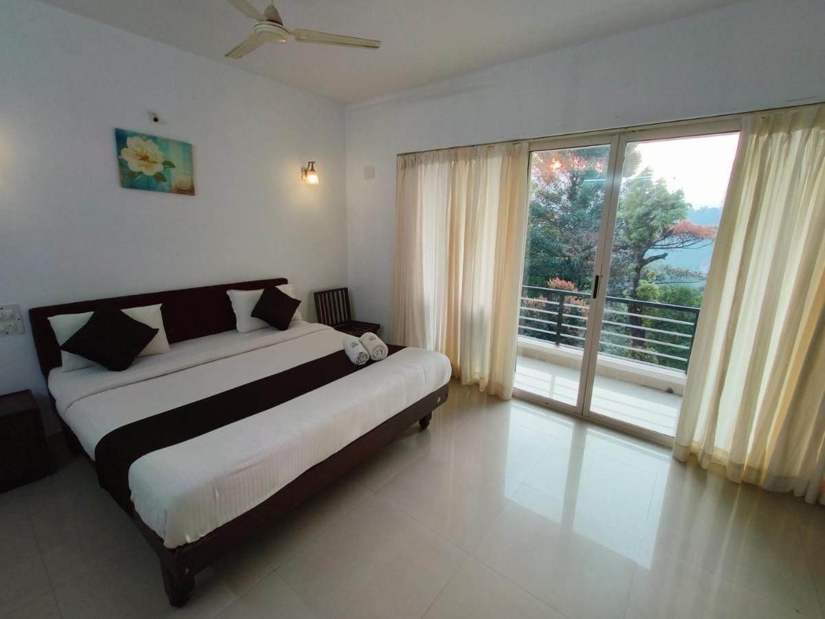 Red Stone Villas Coorg Tulsa Exterior foto