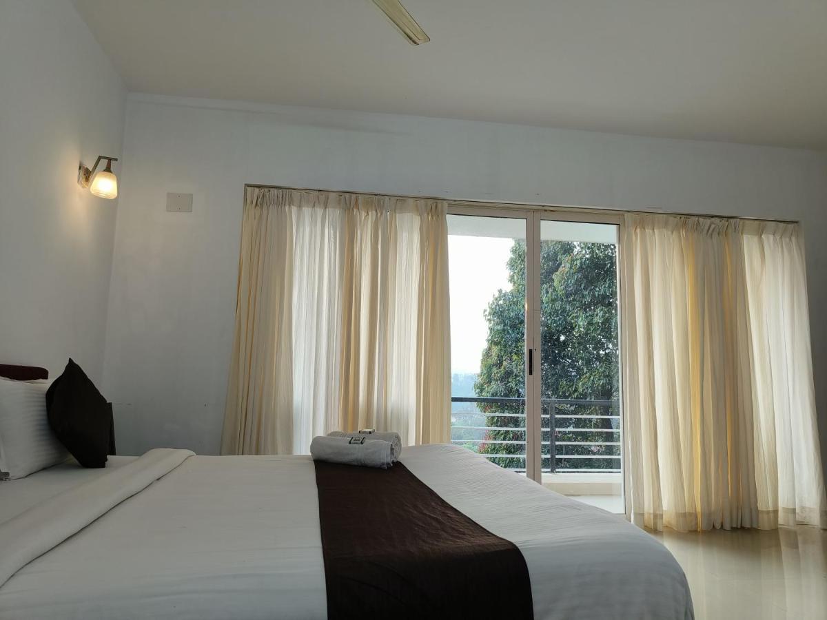 Red Stone Villas Coorg Tulsa Exterior foto