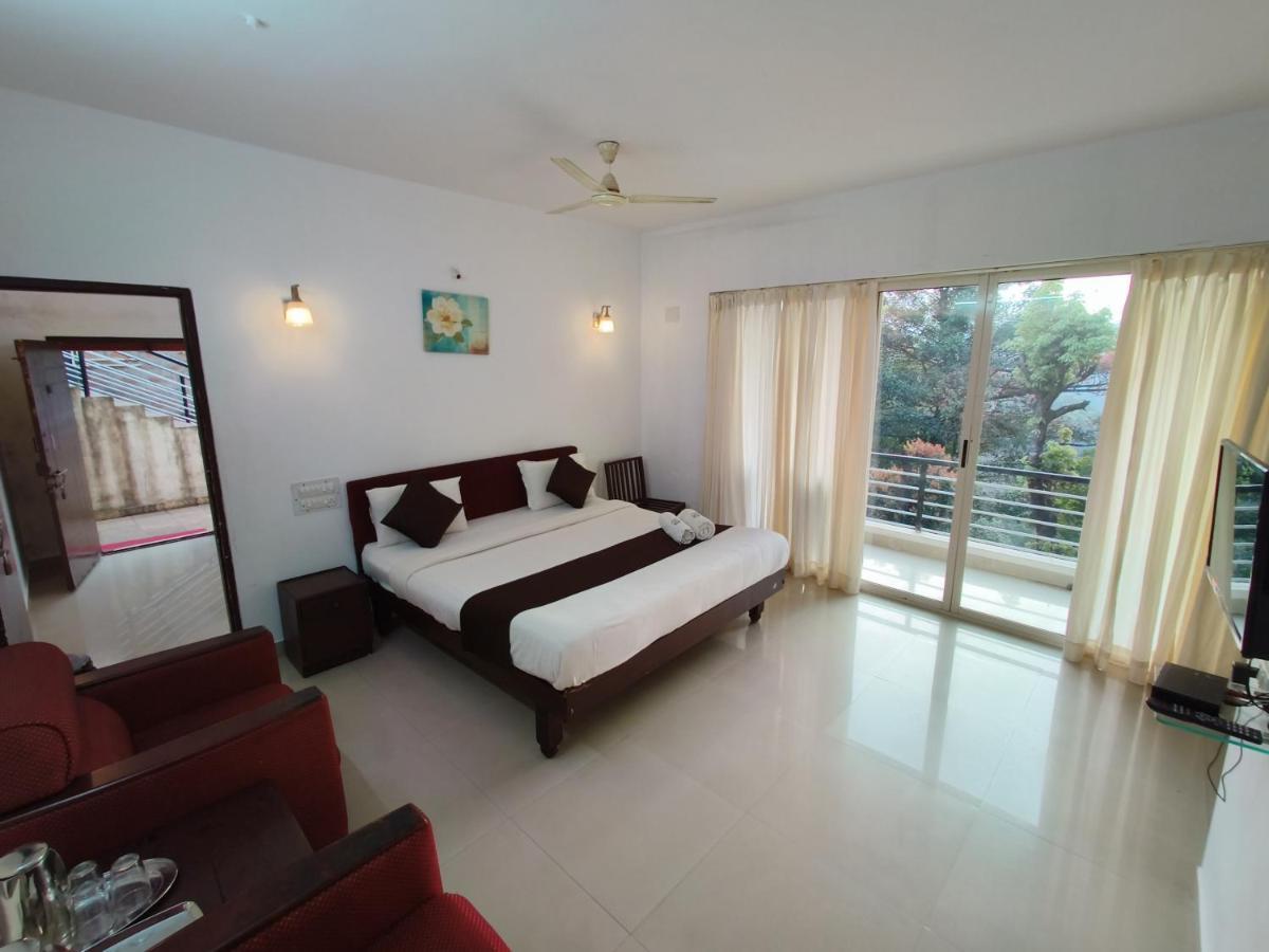 Red Stone Villas Coorg Tulsa Exterior foto