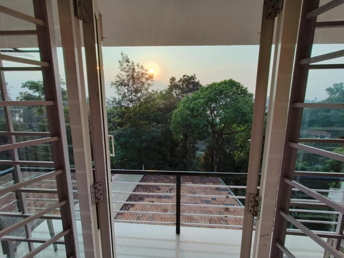 Red Stone Villas Coorg Tulsa Exterior foto