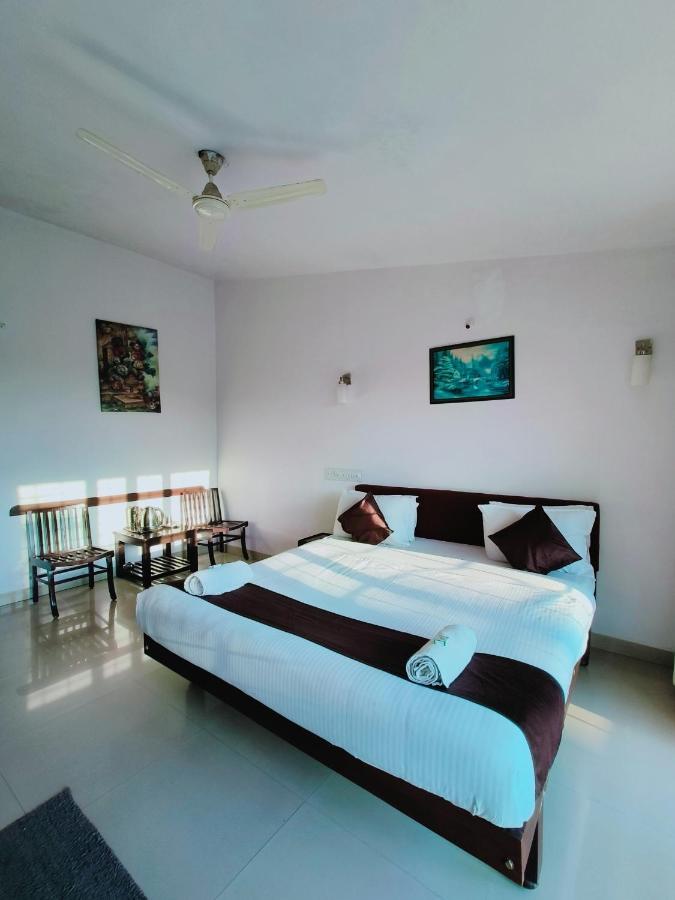 Red Stone Villas Coorg Tulsa Exterior foto