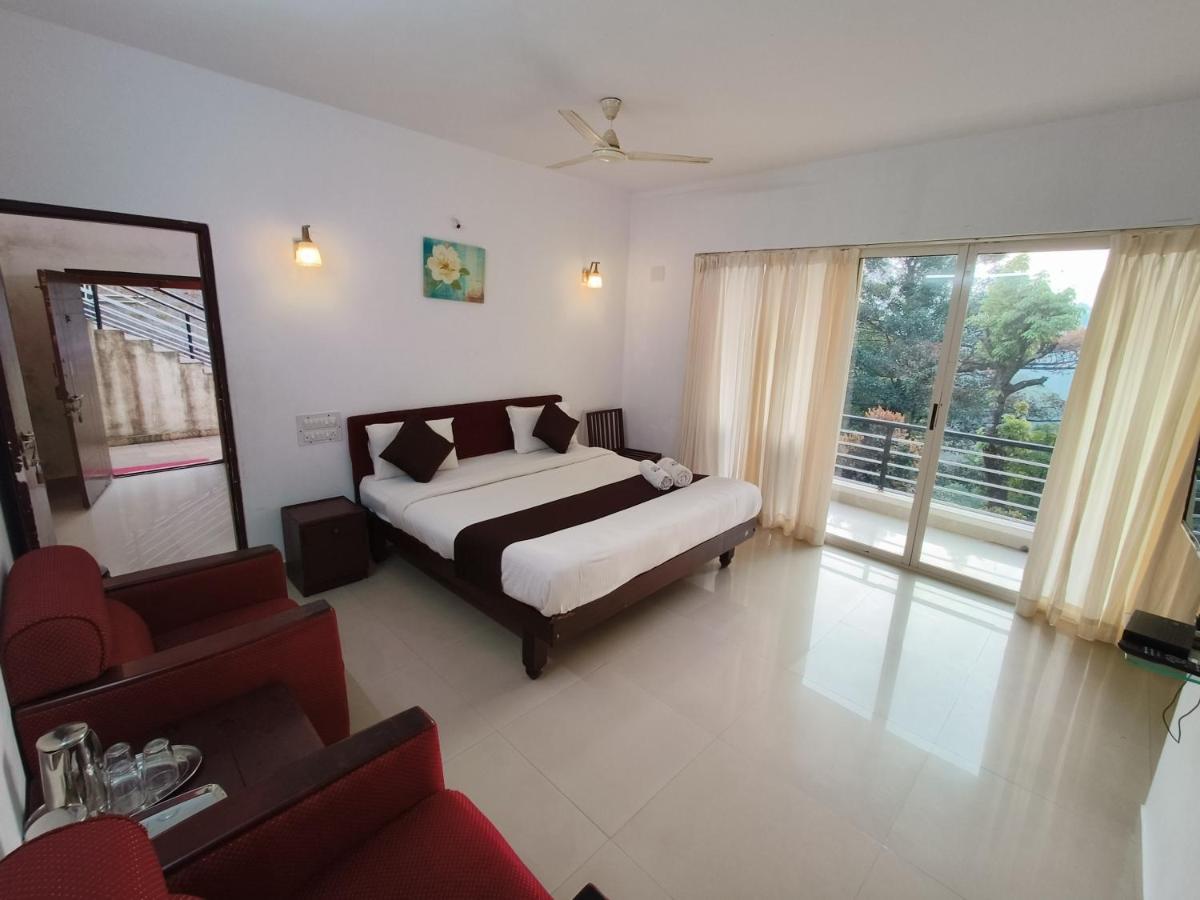 Red Stone Villas Coorg Tulsa Exterior foto