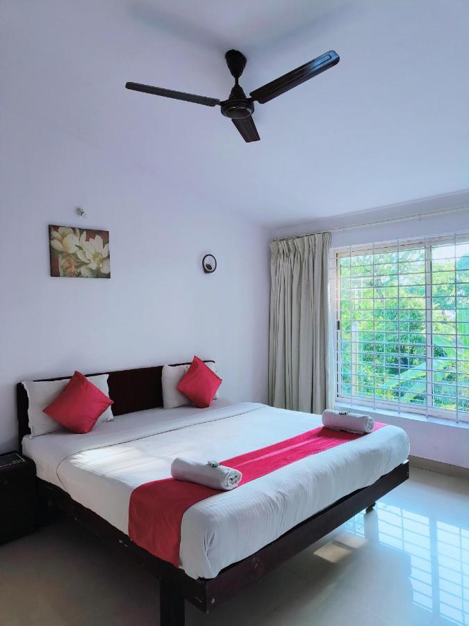 Red Stone Villas Coorg Tulsa Exterior foto