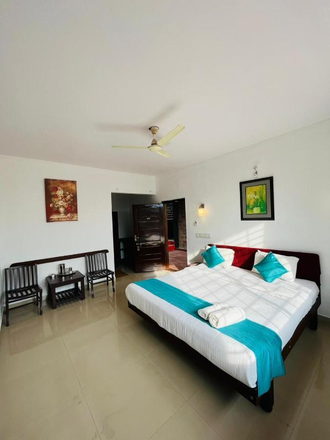 Red Stone Villas Coorg Tulsa Exterior foto