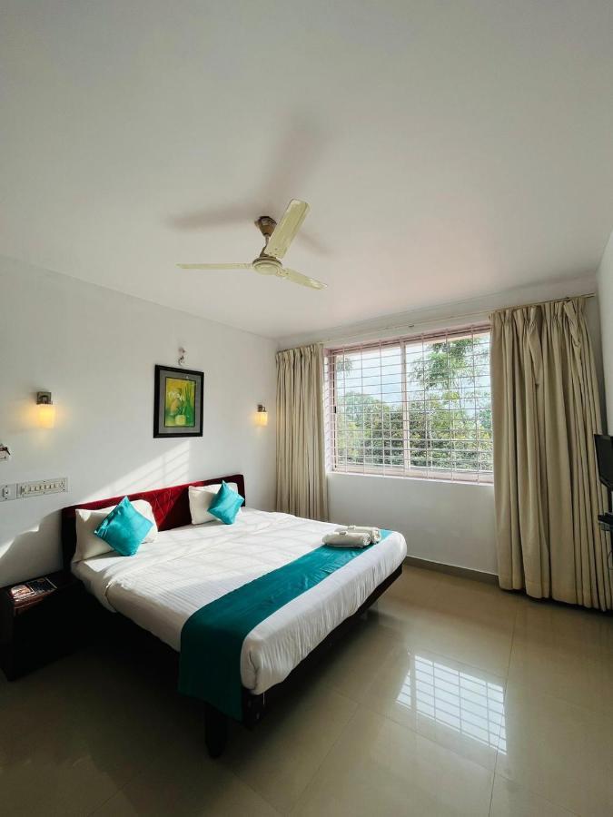 Red Stone Villas Coorg Tulsa Exterior foto