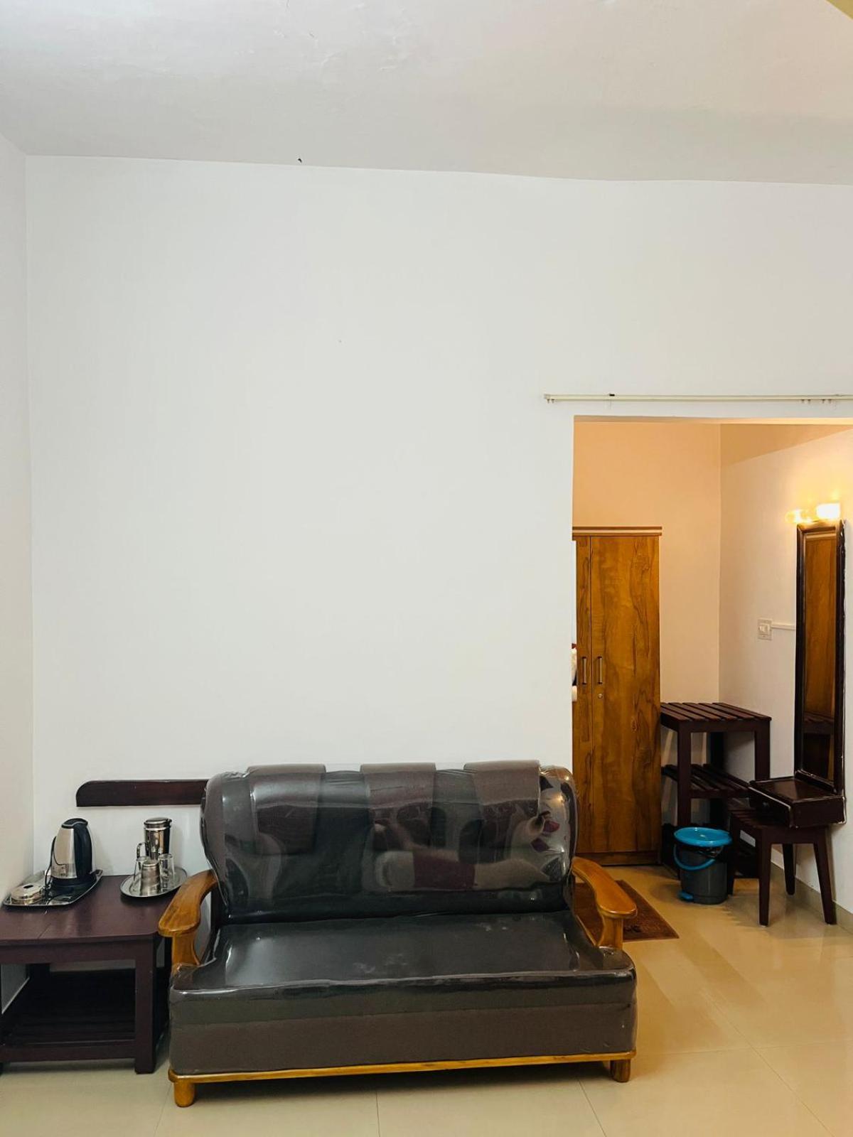 Red Stone Villas Coorg Tulsa Exterior foto