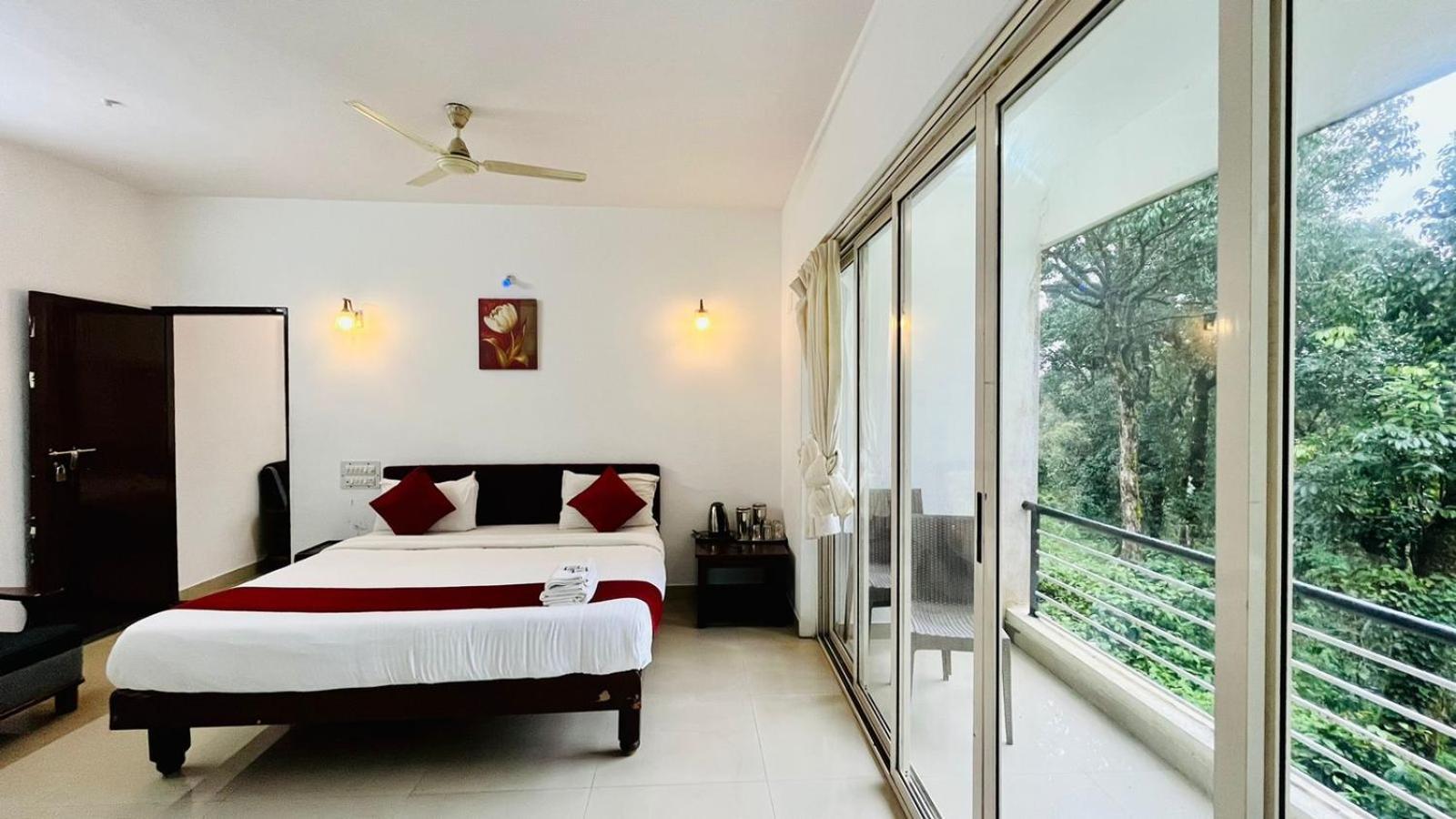 Red Stone Villas Coorg Tulsa Exterior foto