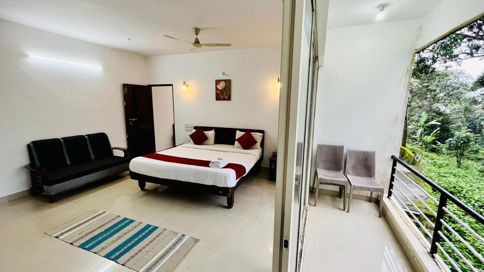 Red Stone Villas Coorg Tulsa Exterior foto