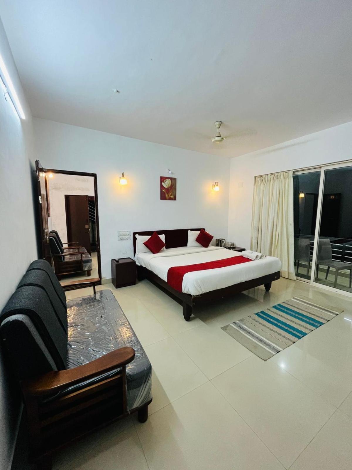 Red Stone Villas Coorg Tulsa Exterior foto