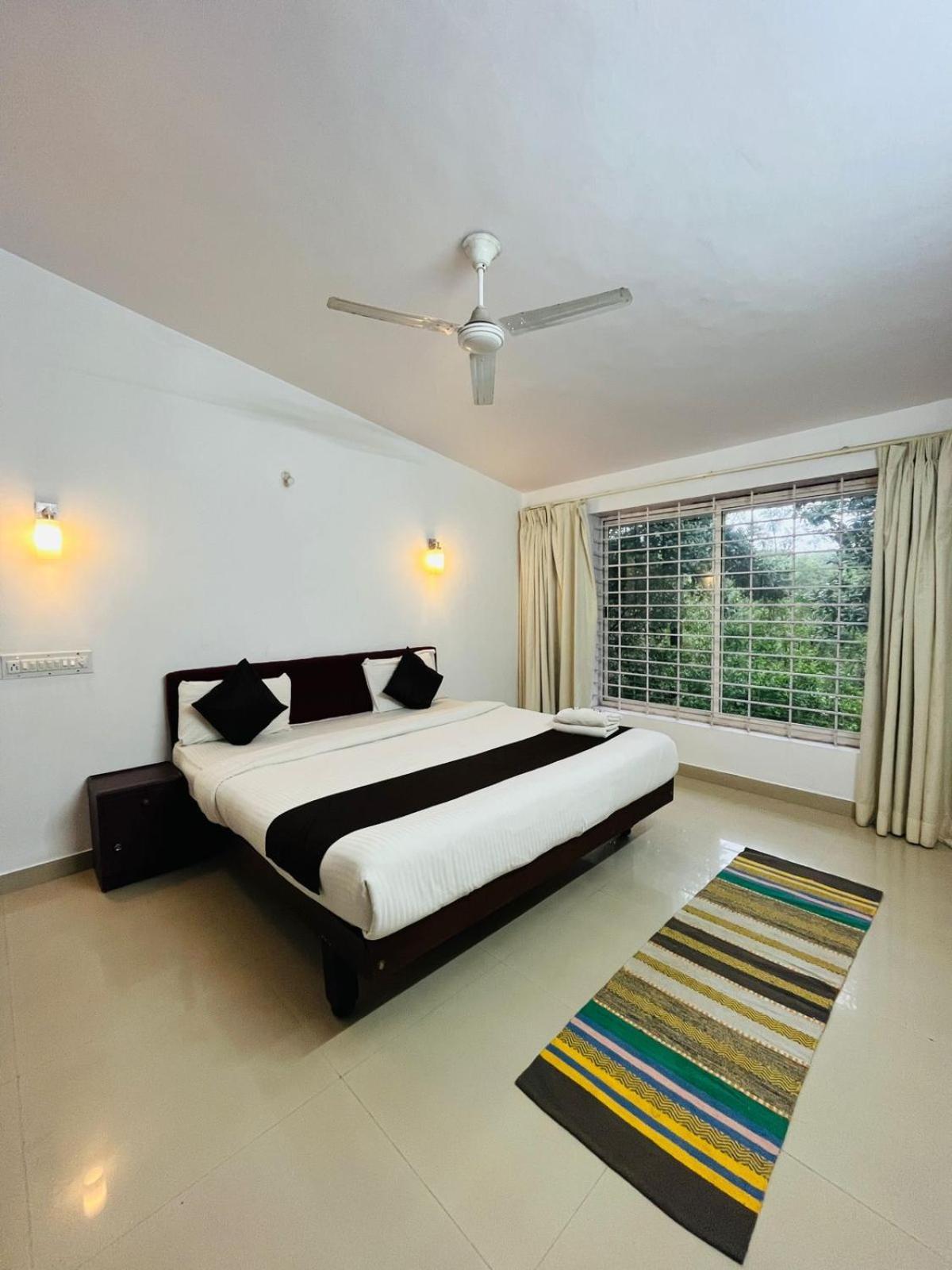 Red Stone Villas Coorg Tulsa Exterior foto
