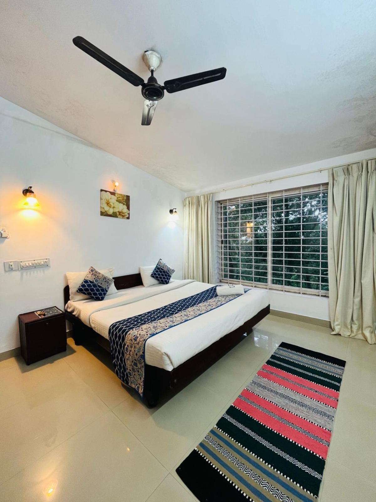 Red Stone Villas Coorg Tulsa Exterior foto