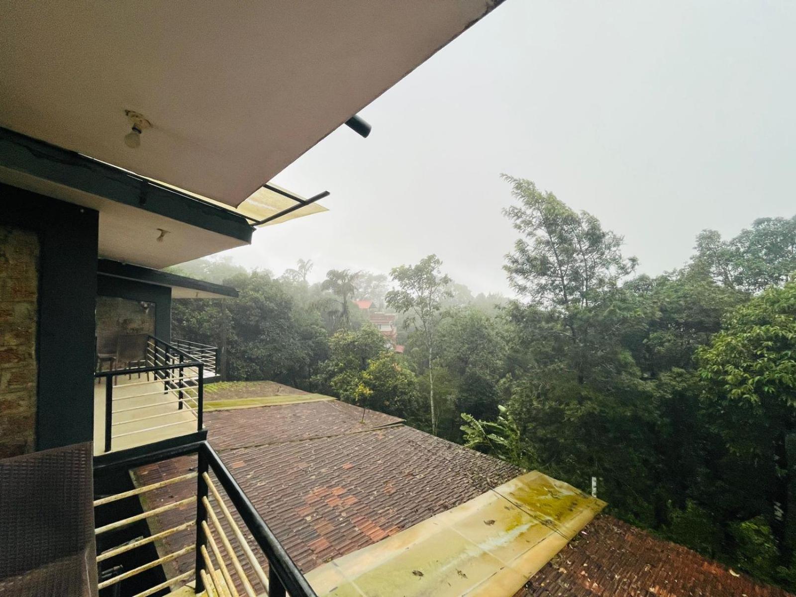 Red Stone Villas Coorg Tulsa Exterior foto