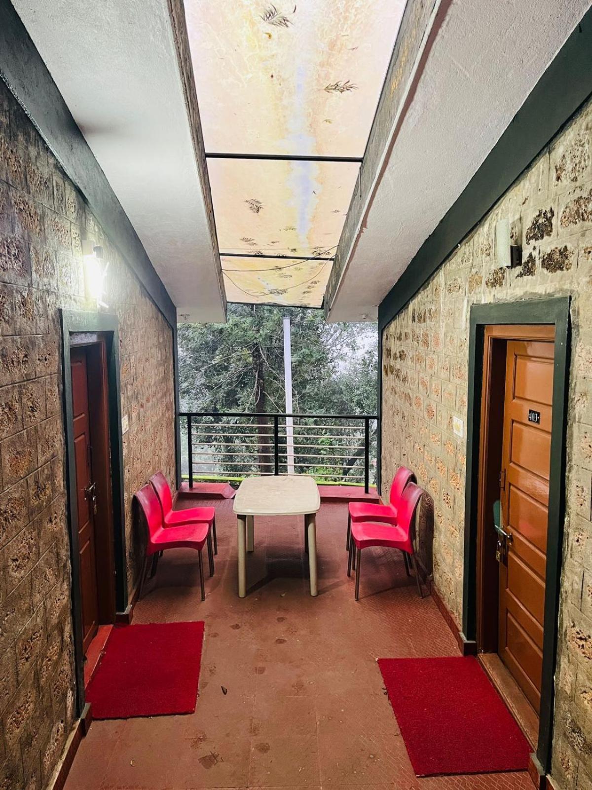 Red Stone Villas Coorg Tulsa Exterior foto