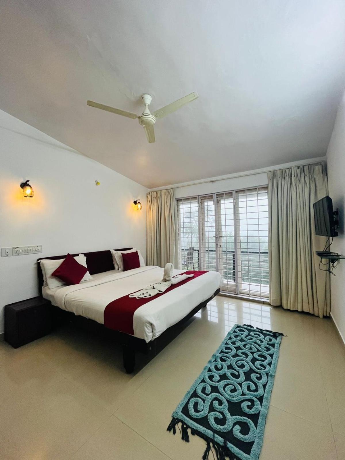 Red Stone Villas Coorg Tulsa Exterior foto